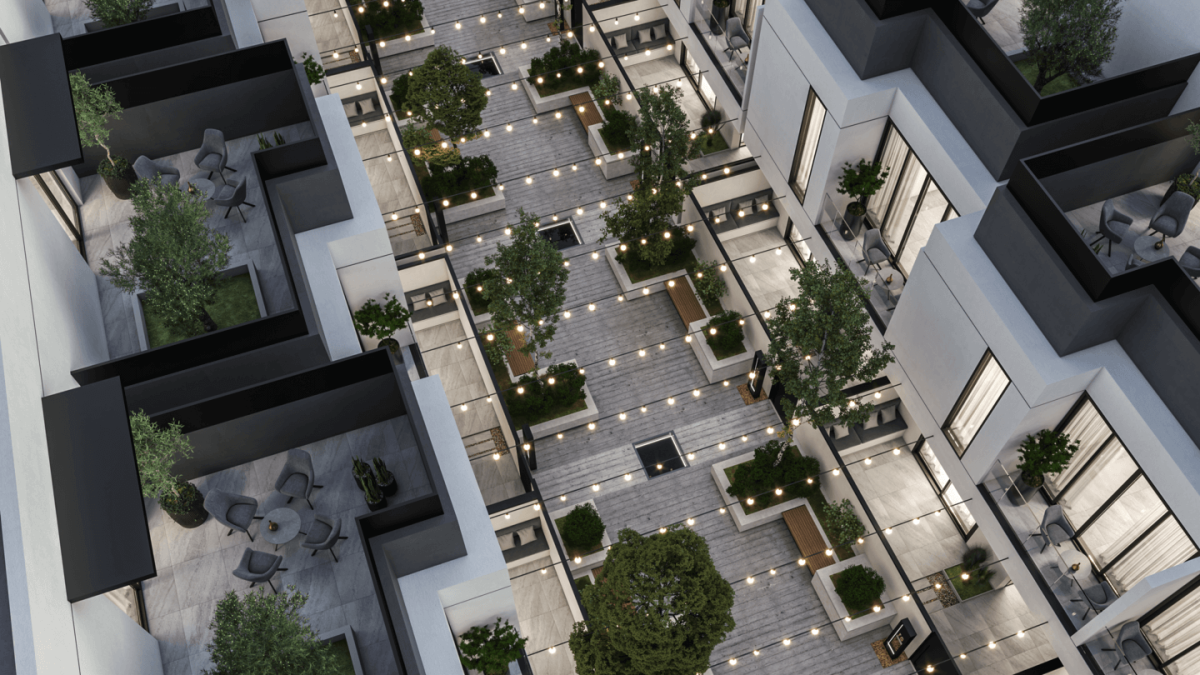 Greenfields Compound
