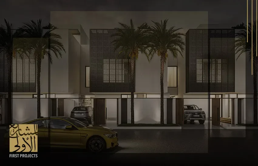 مشروعات شركة المشاريع الأولى في افضل احياء شمال الرياض| أرقى مكان للعيش بمدينة الرياض