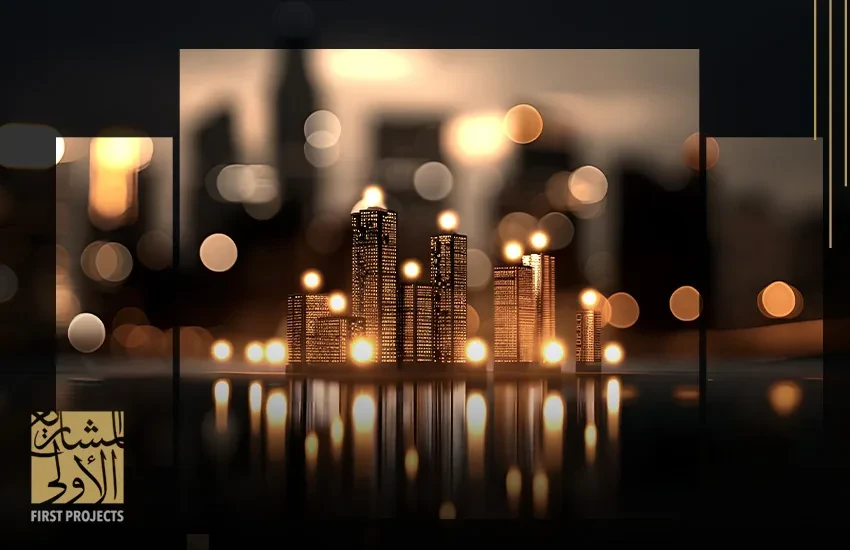 أفضل شقق للبيع في الرياض بمشروع جرين فيلدز | عنوان الفخامة