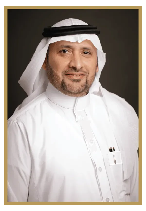 د. خالد بن عبد العزيز النفجان
