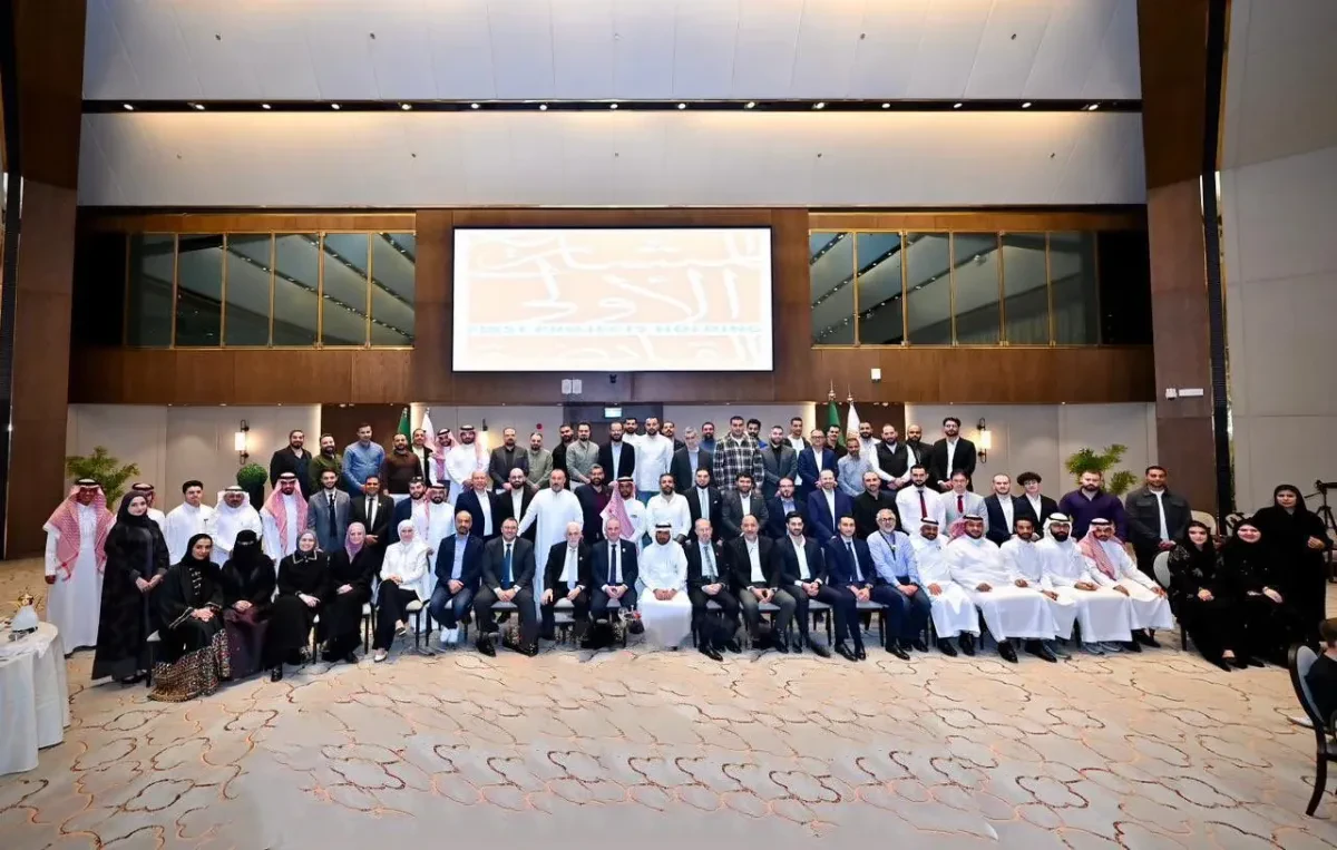الإفطار السنوي لمجموعة المشاريع الأولى القابضة ٢٠٢٦