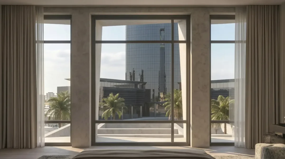 المشاريع الأولى تاورز