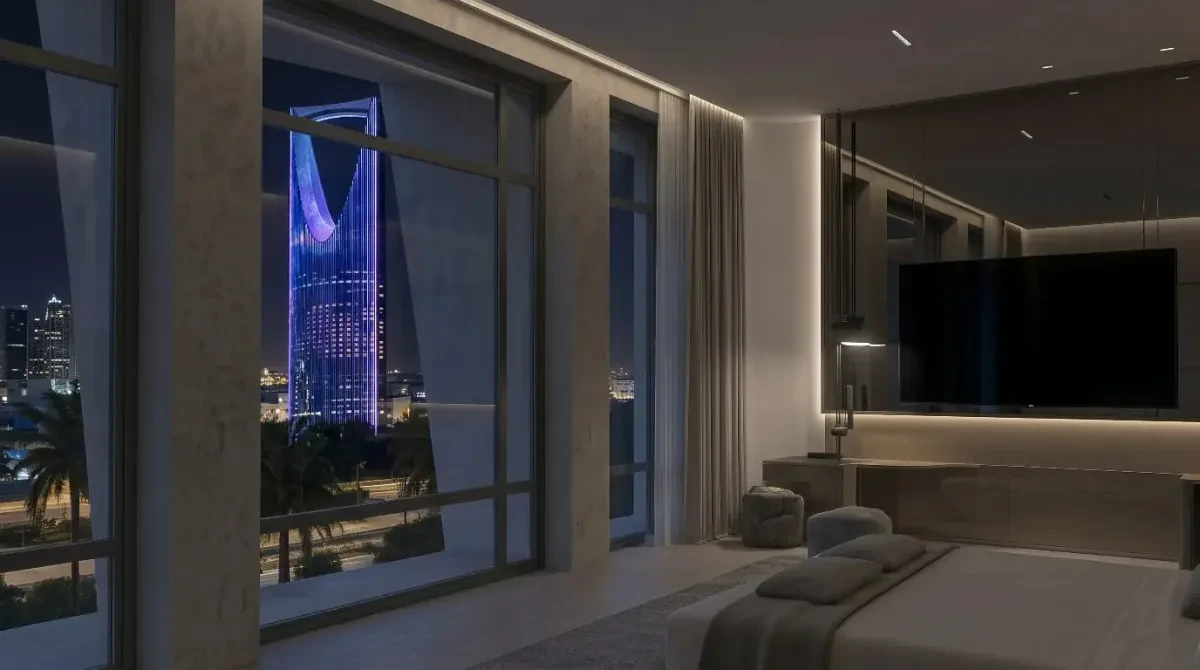 المشاريع الأولى تاورز