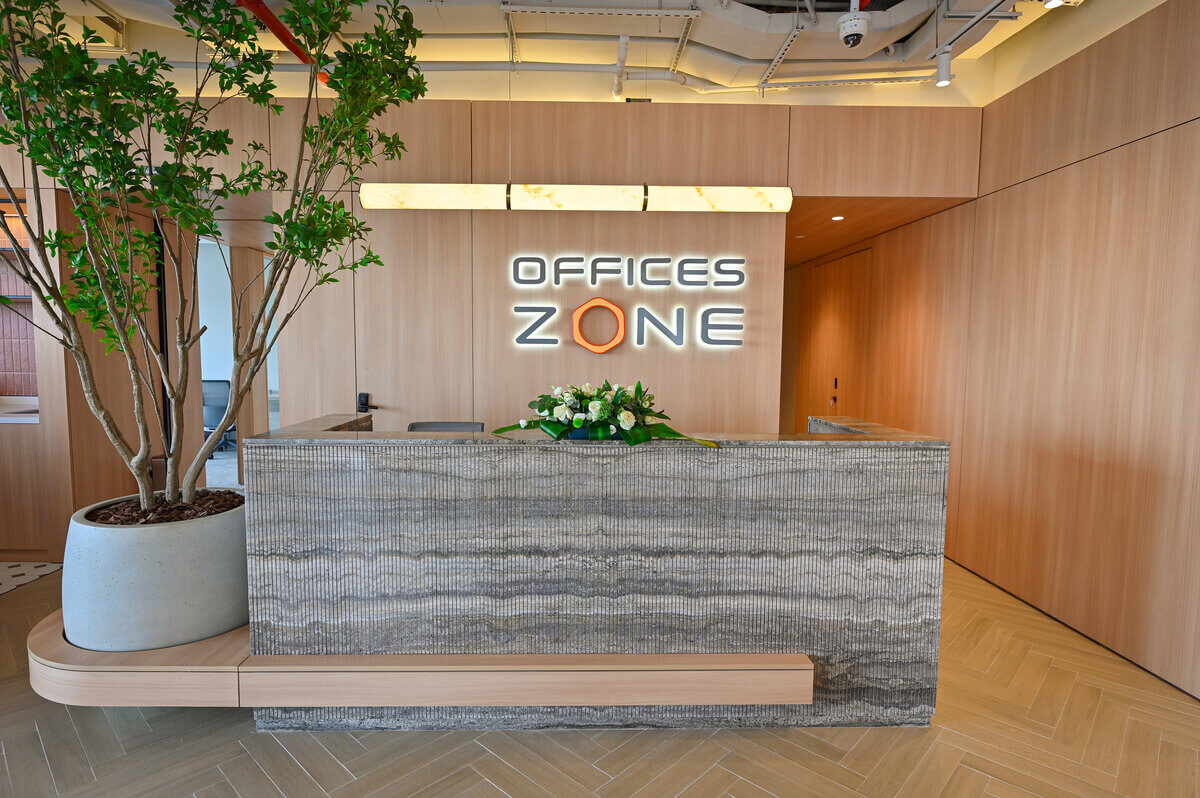 Offices Zone Al Nuzha
